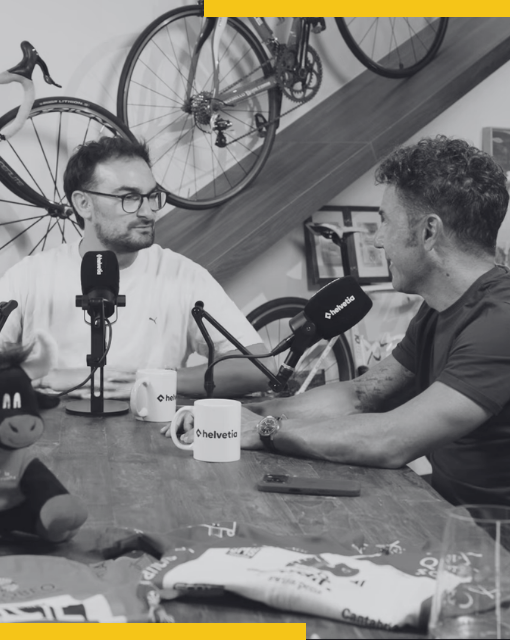 LAPURITO & PODCAST PURO CICLISMO